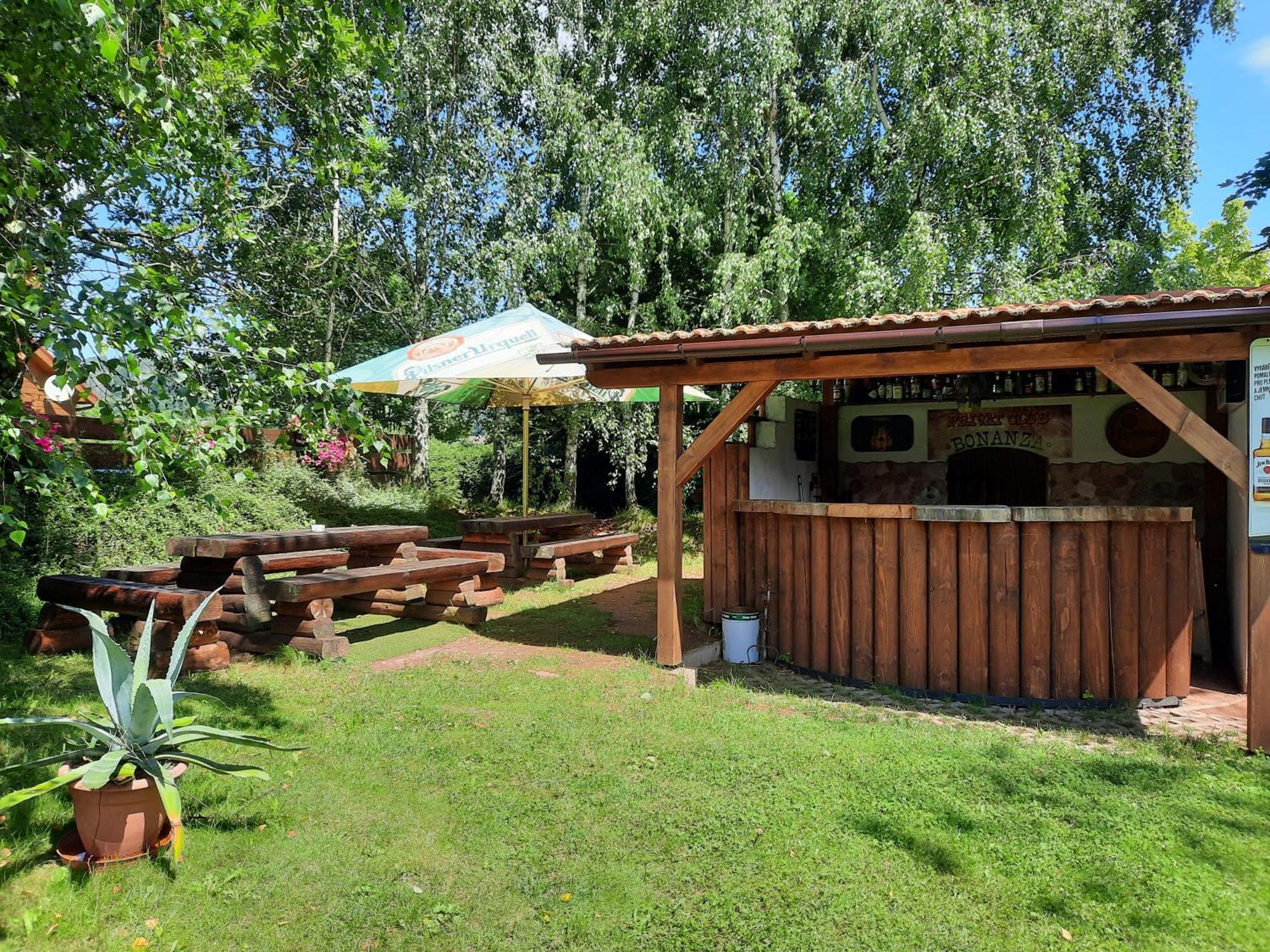 Chata Pohoda, Chata Kvitek, Chata Western Vlcice Eksteriør bilde